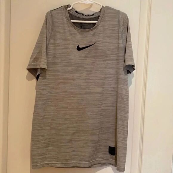 Nike Other - Nuke Dri fit tee YL
